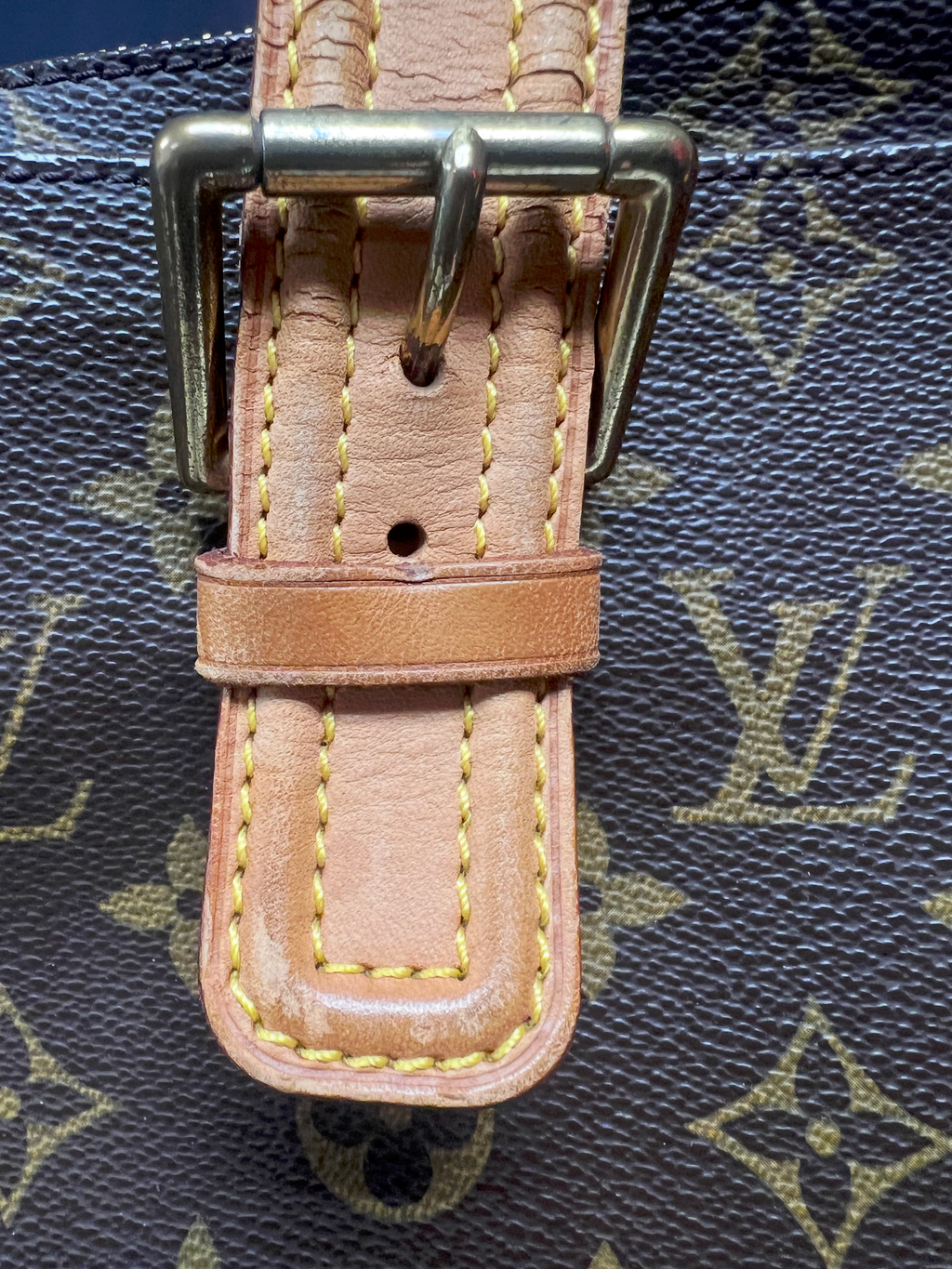 Louis Vuitton Multiply Cite Pre-Owned
