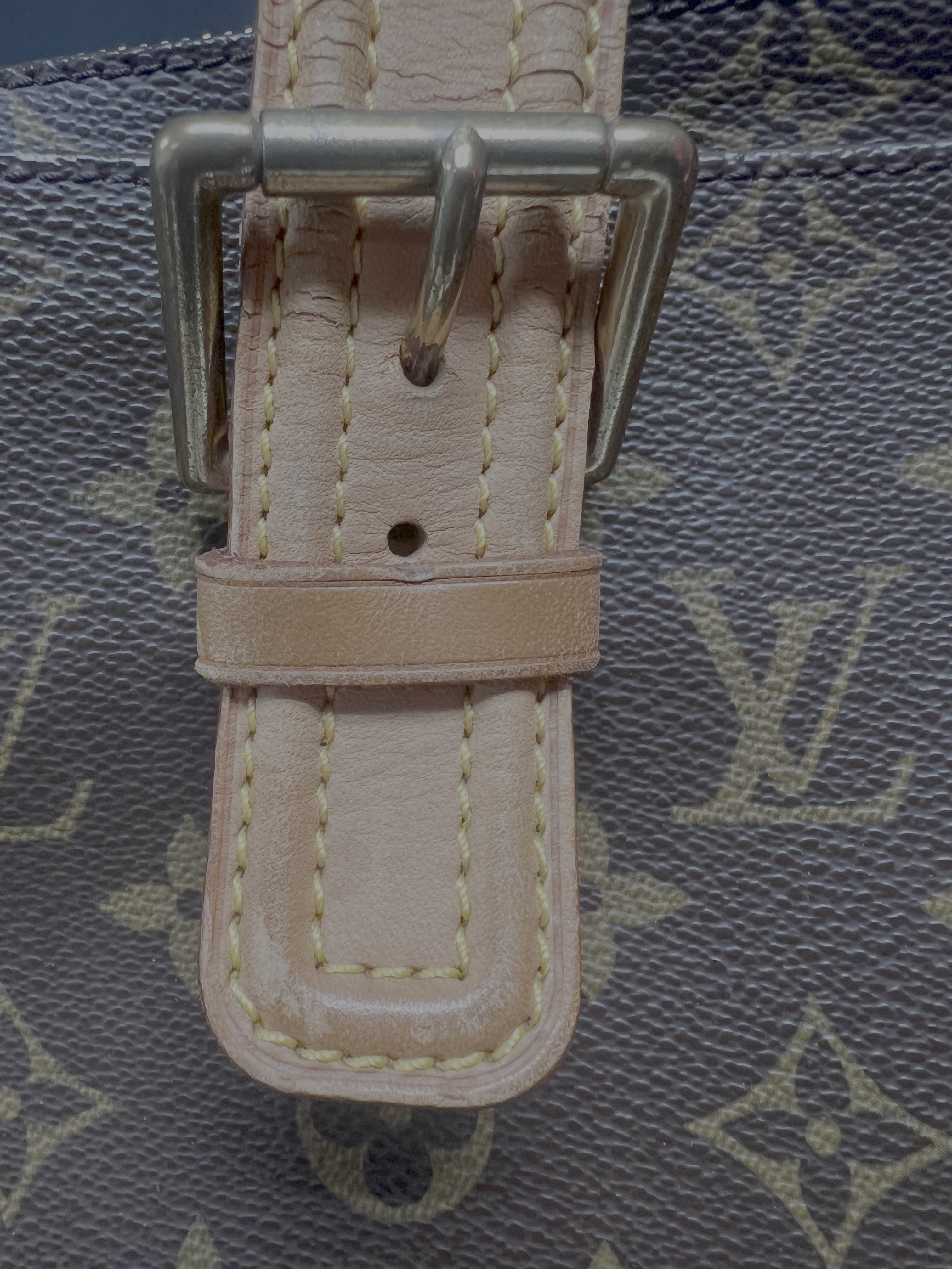 Louis Vuitton Multiply Cite Pre-Owned
