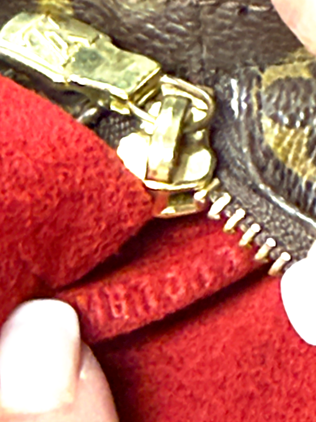 Louis Vuitton Multiply Cite Pre-Owned