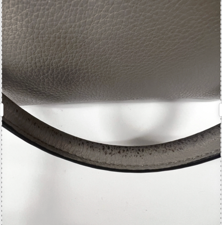 Michael Kors Hamilton Soft Leather Satchel