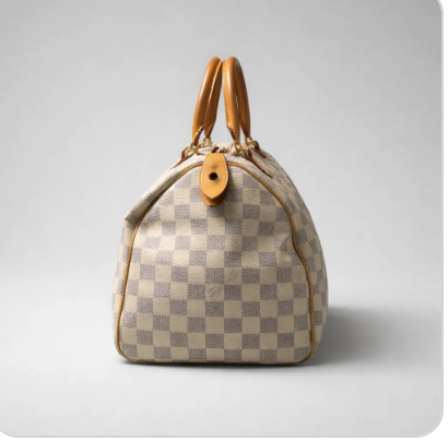 Louis Vuitton Speedy 25  Damier Azur