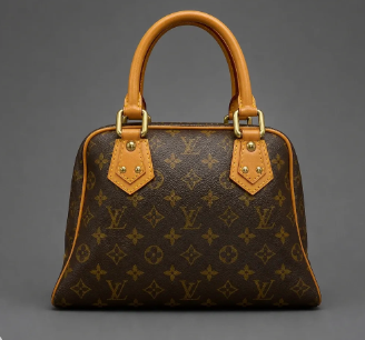 (2006) Louis Vuitton Manhattan PM in the classic Monogram Canvas