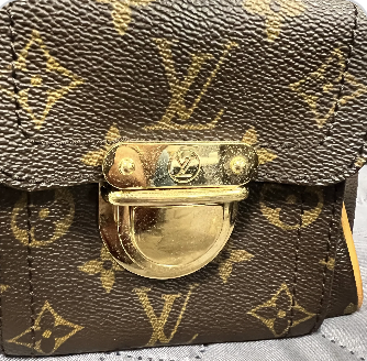 (2006) Louis Vuitton Manhattan PM in the classic Monogram Canvas