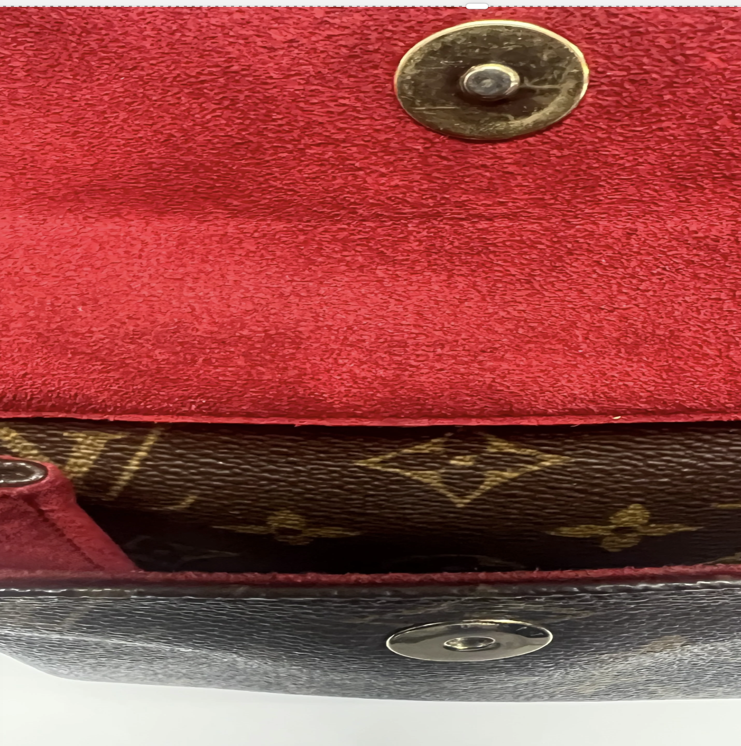 Louis Vuitton Viva-Cite PM Crossbody Messenger and Shoulder Bag (2004)