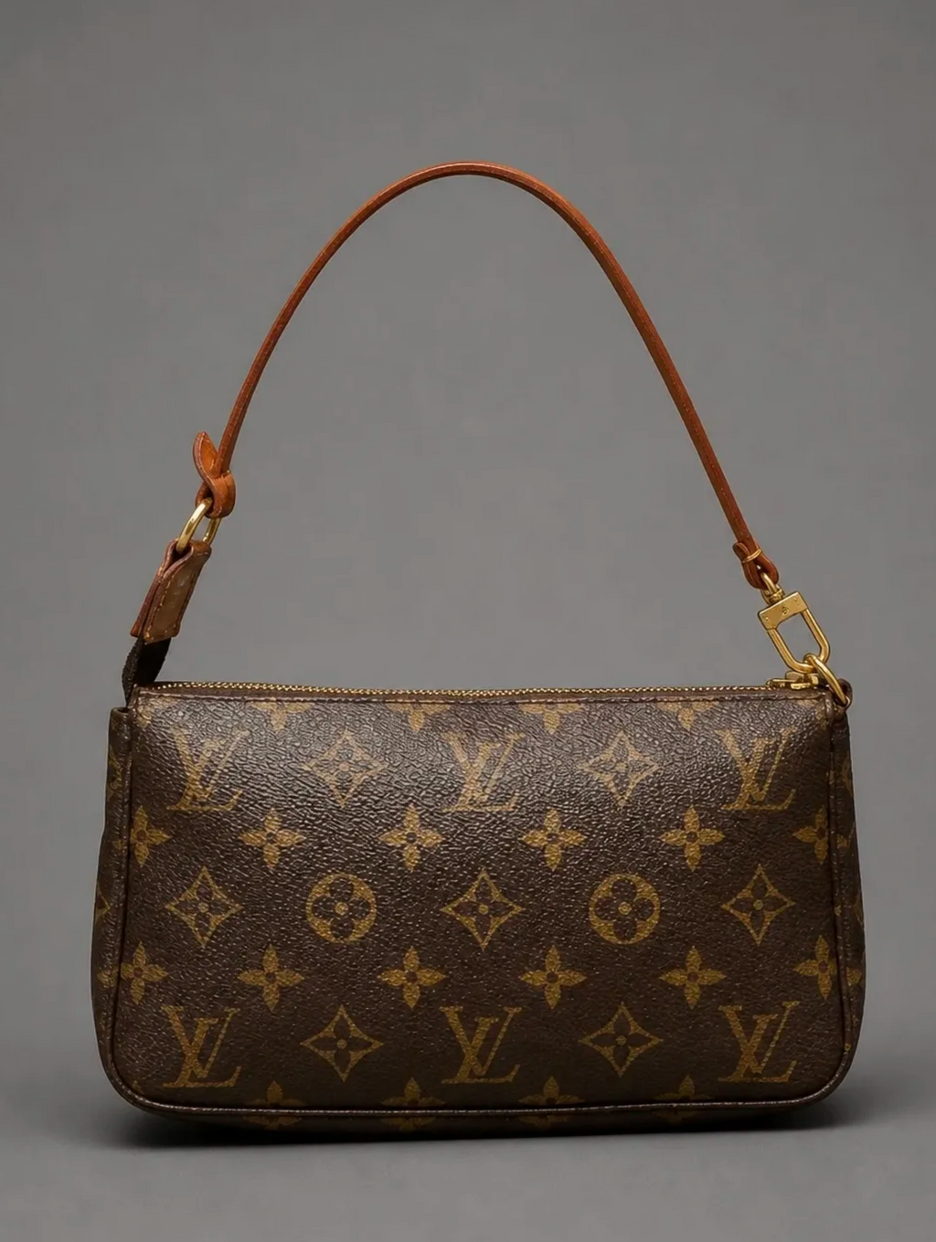 Louis Vuitton Pochette Accessories in Monogram Canvas (2001)