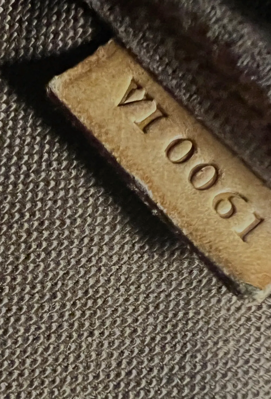 Louis Vuitton Pochette Accessories in Monogram Canvas (2001)
