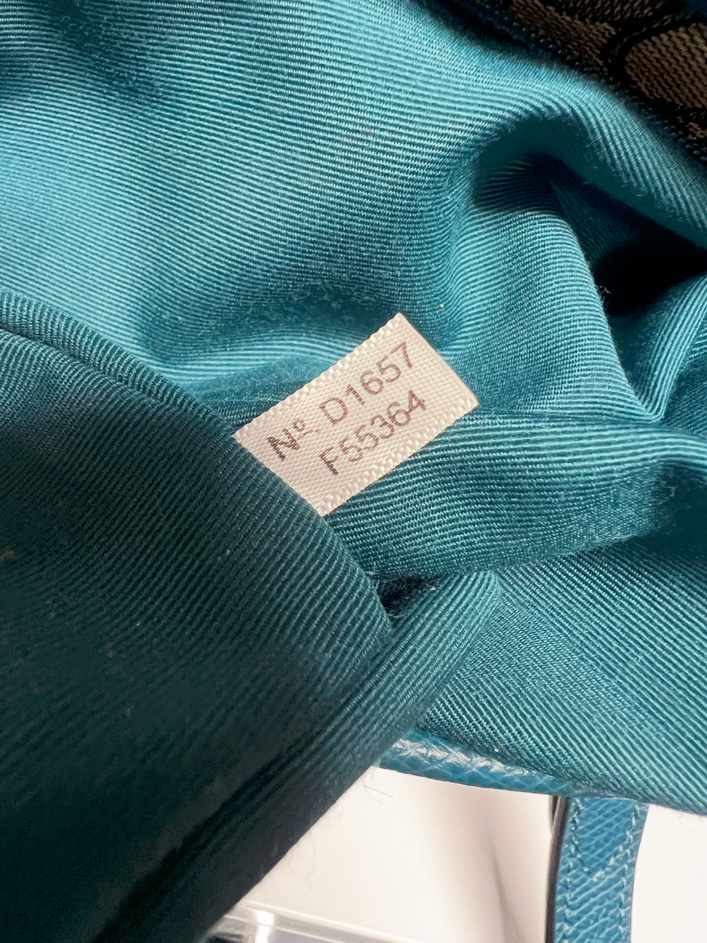 Coach Signature Zip-Top Tote Bag