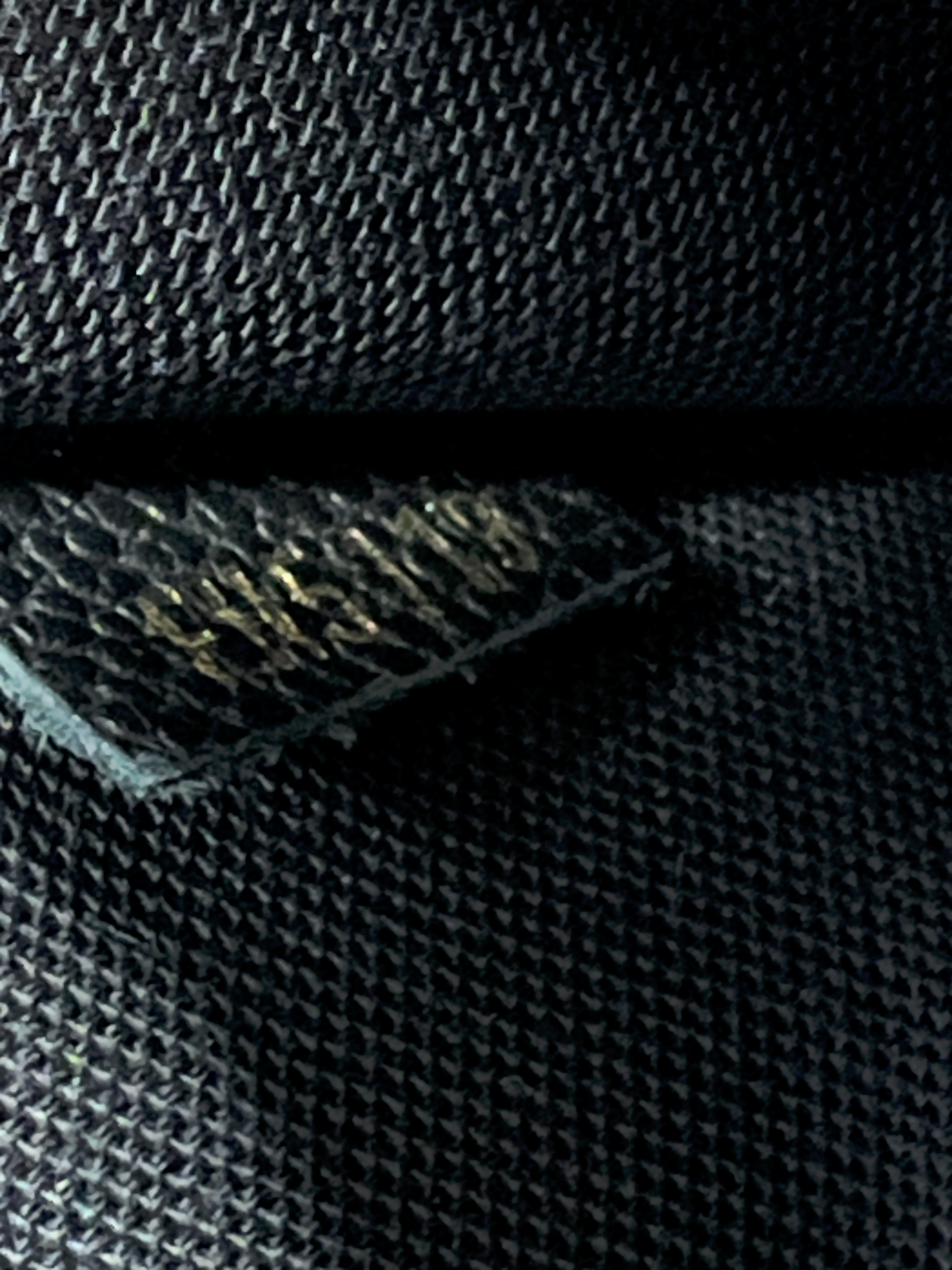 (2019) Louis Vuitton Pochette Félicie in Black Monogram Empreinte Leather